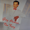 Gary Numan LP The Fury 1985 New Zealand